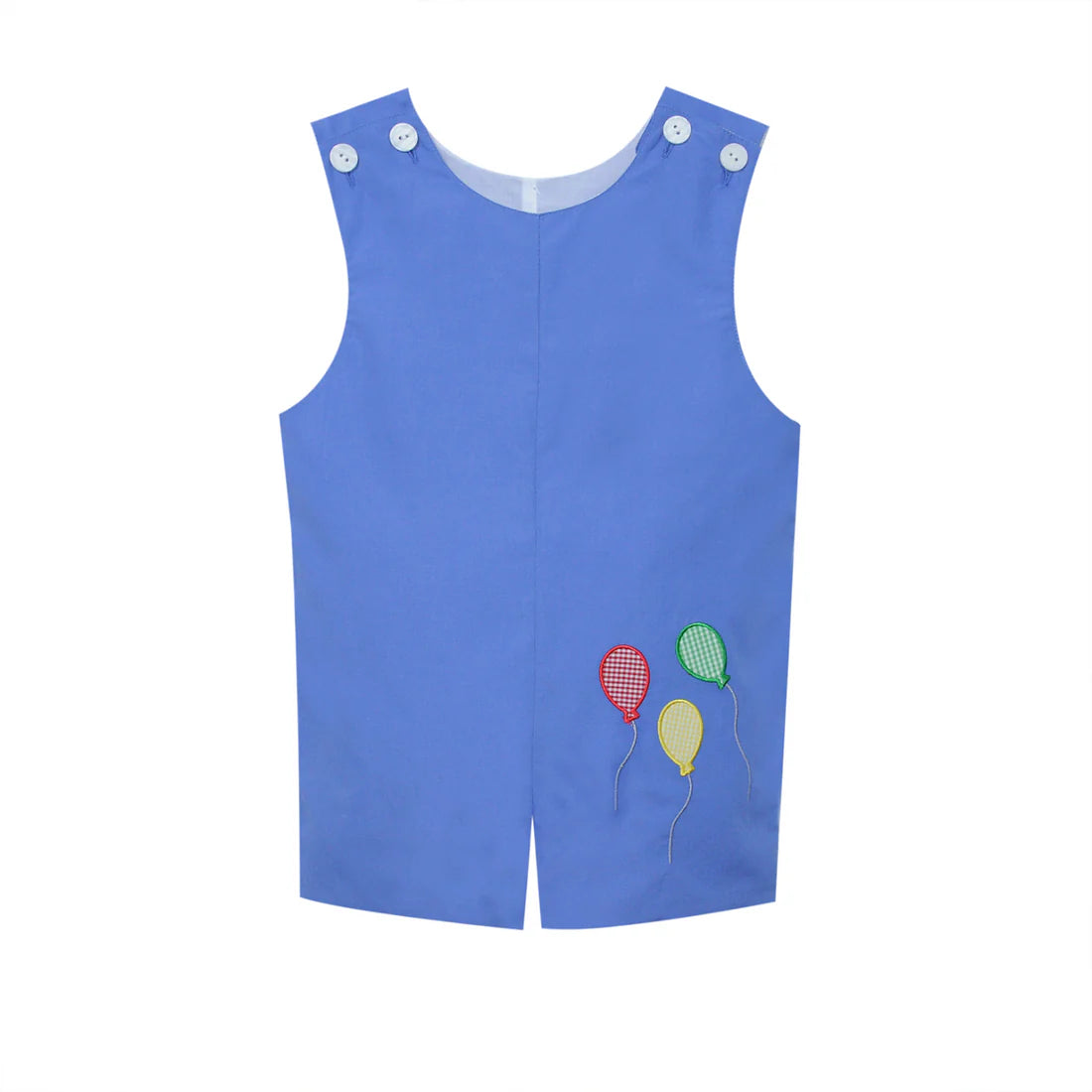 Royal Blue Hayes Shortall - Balloons