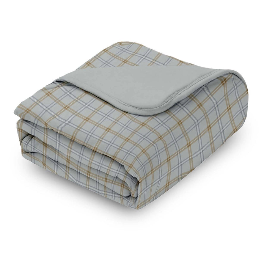 Cloud Blanket - Plaid