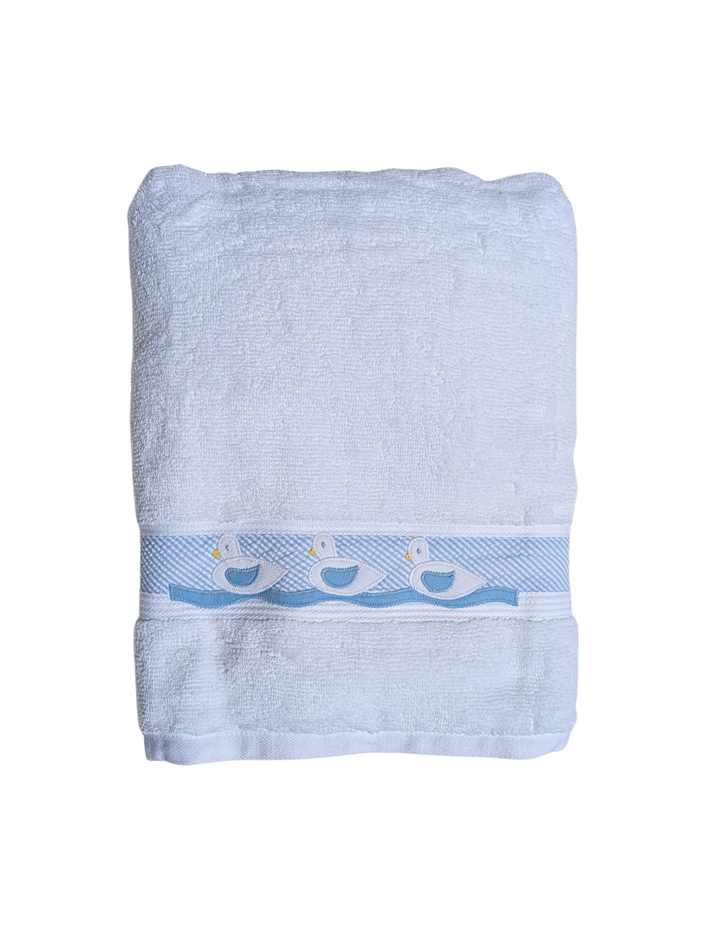 Towel - Boy Ducks