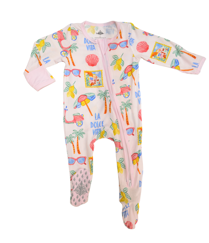 La Dolce Vita Bamboo Romper