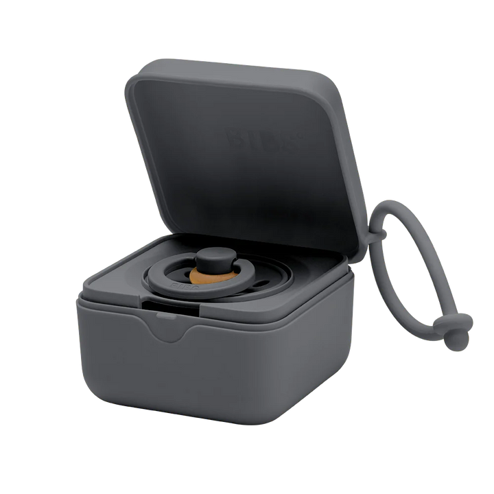 Pacifier Box - Iron