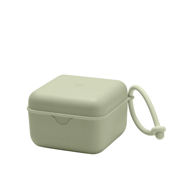 Pacifier Box - Sage
