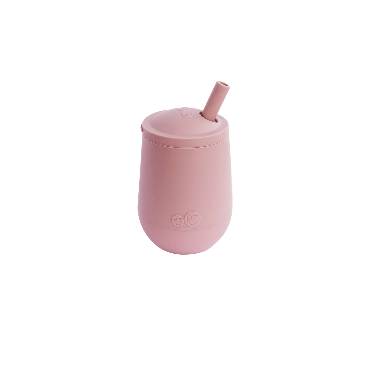Mini Cup + Straw Training System: Pewter