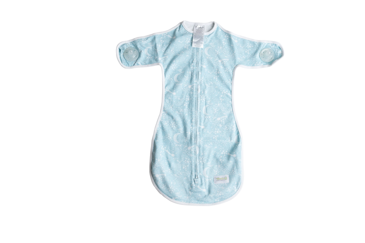 Soothie Sack, the Sleep Sack That Every Parent Wants!