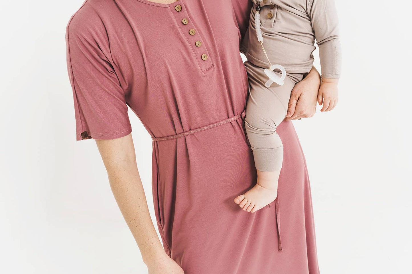 Women's Gown in Sage