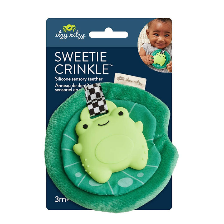 Sweetie Crinkle™- Frog