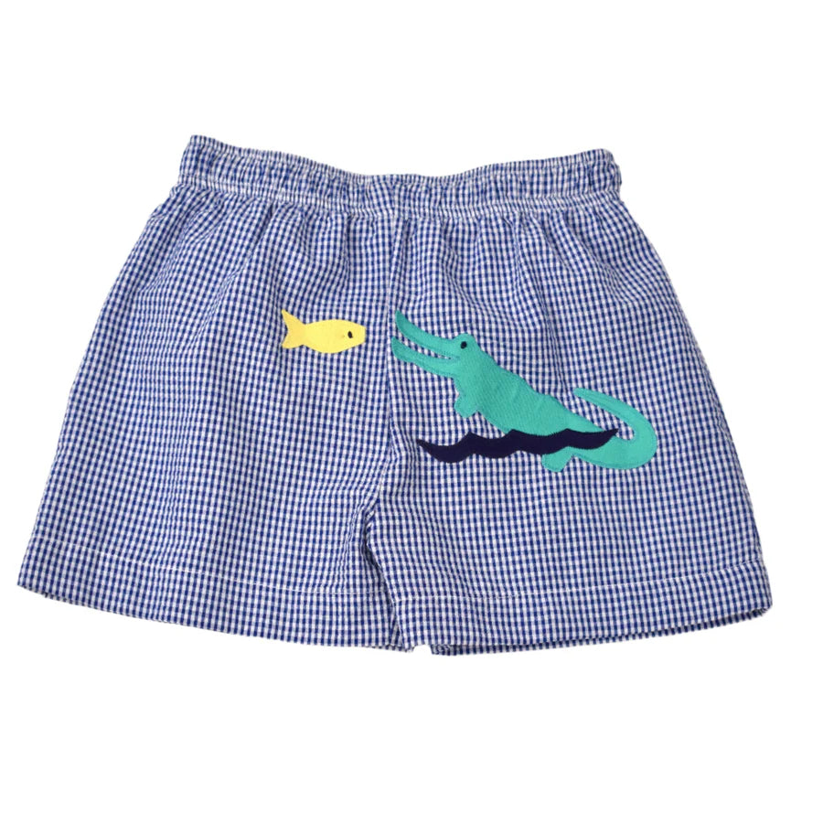 Swim Trunks, Gator