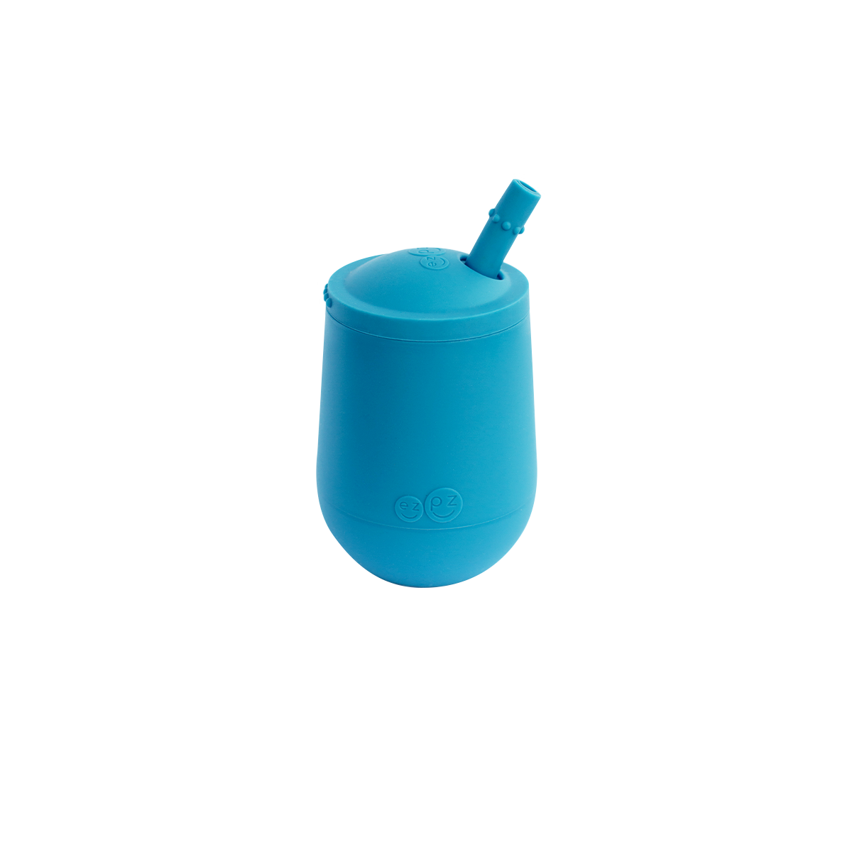 Mini Cup + Straw Training System: Pewter