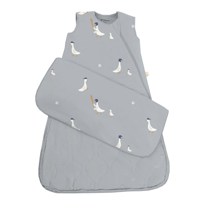 Sleep Bag 0.5 TOG - Baseball Goose
