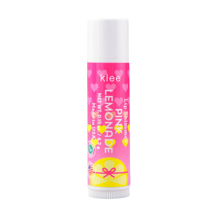 Pink Lemonade - Natural Lip Shimmer