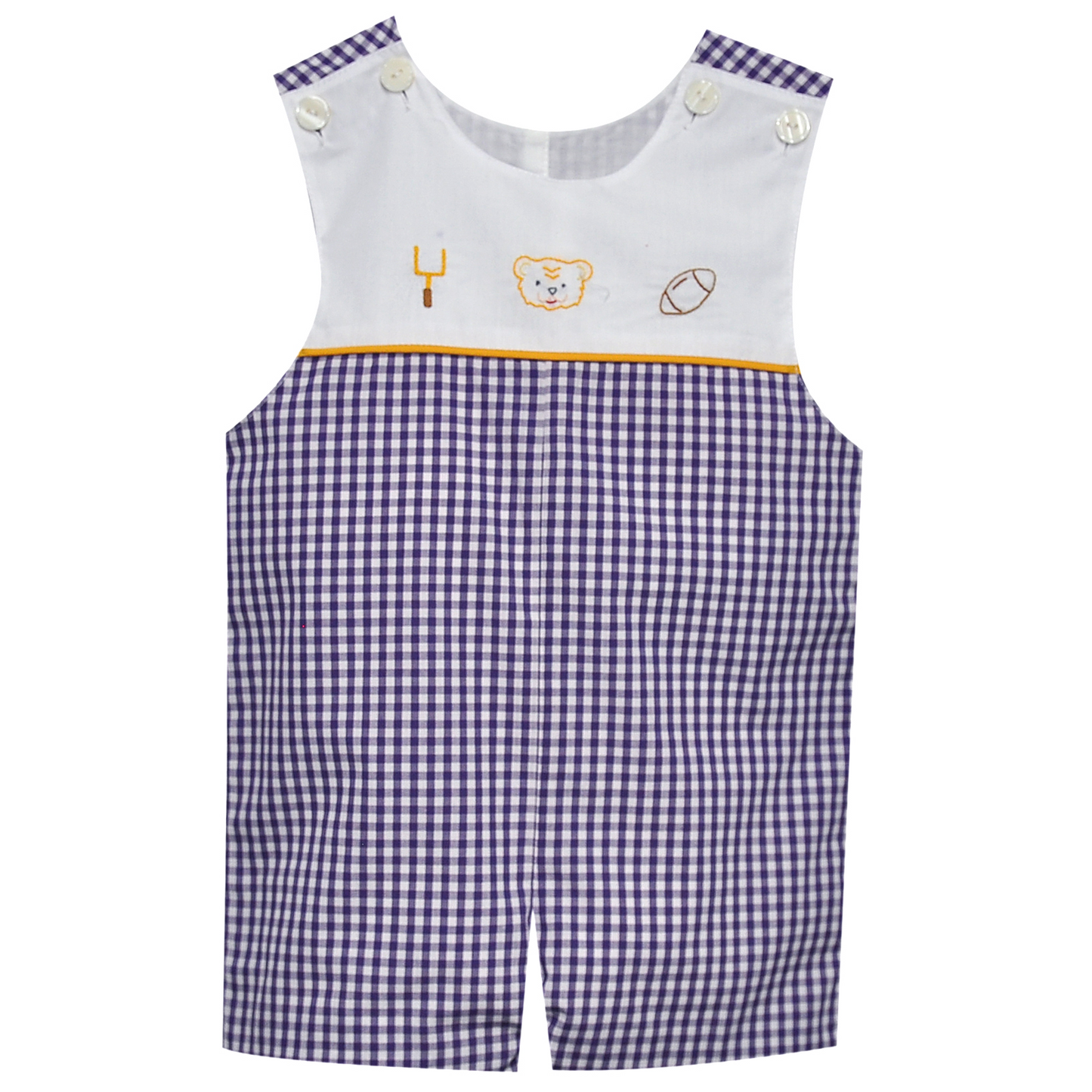 Tiger Shortall
