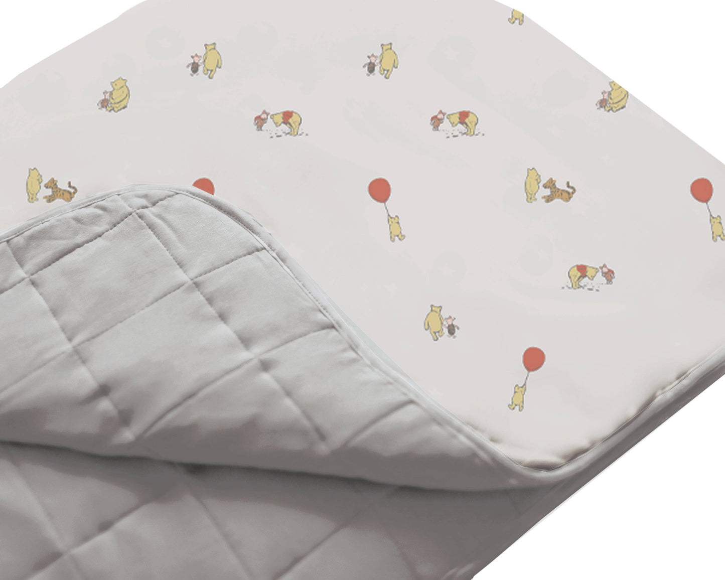 Cloud Blanket - Mini Floral