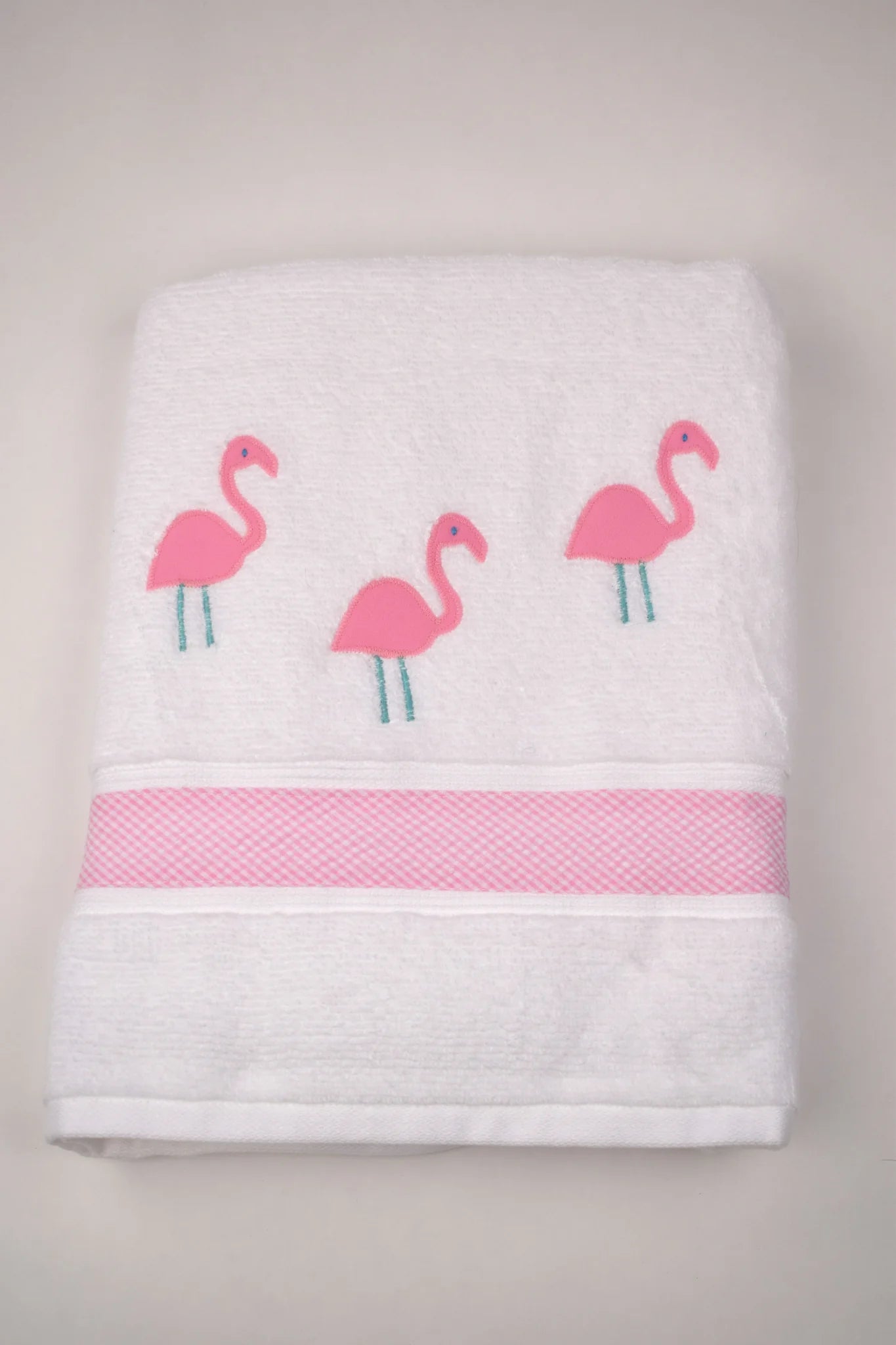 Towel, Pink