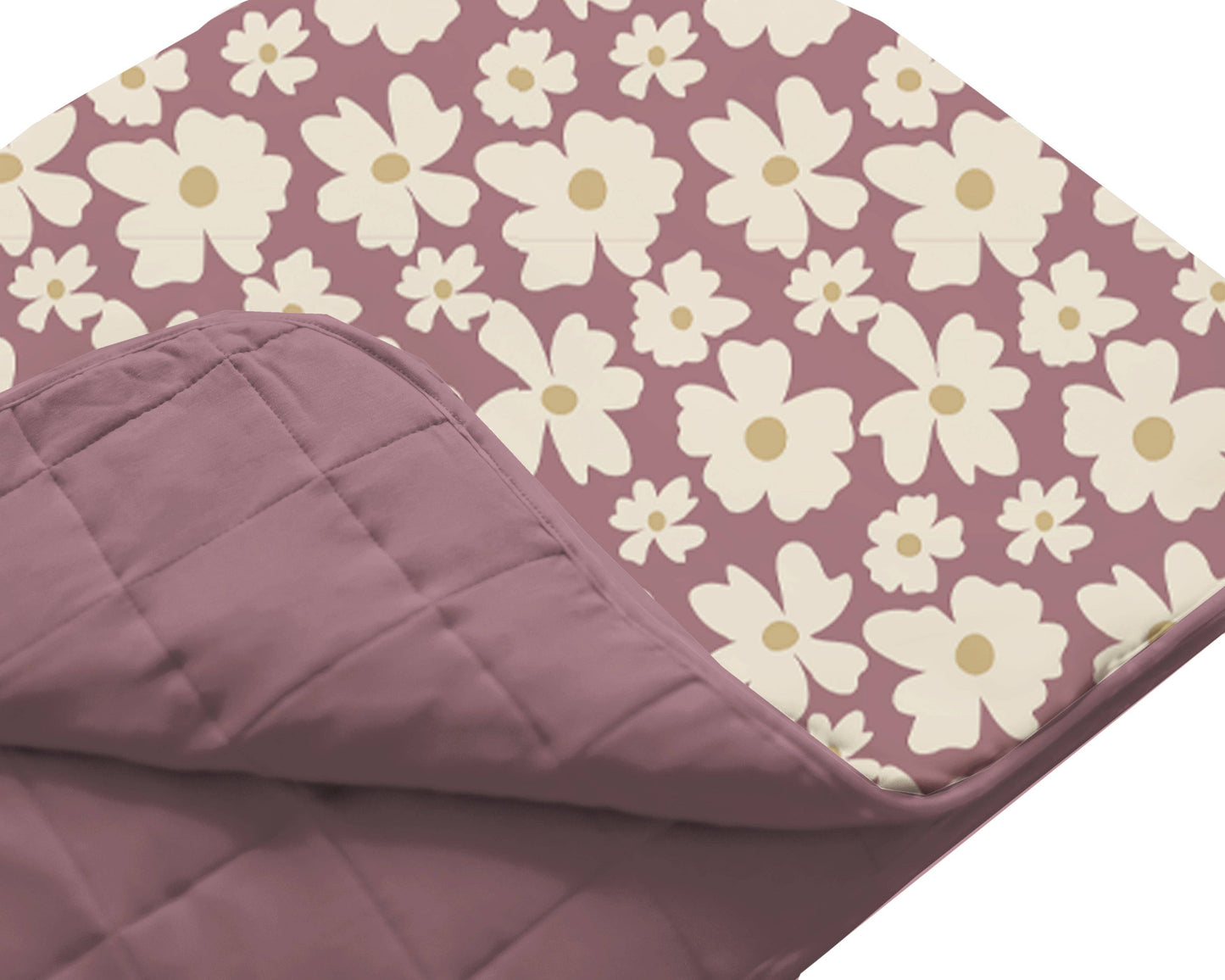 Cloud Blanket - Mini Floral