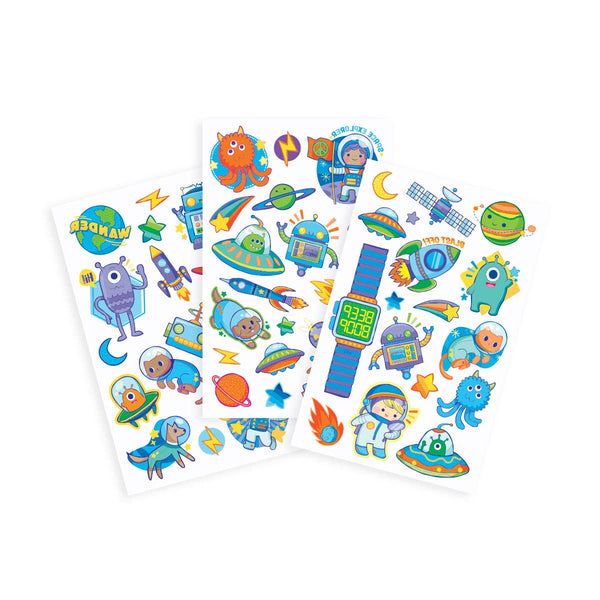 Blast Off Power Happy Pack