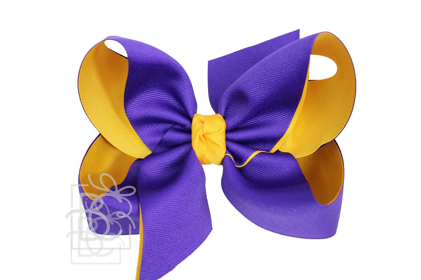 Collegiate Layered XL Bow
