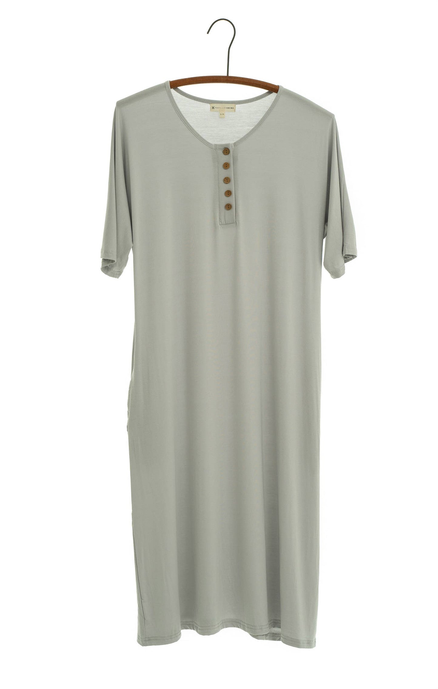 Women's Gown in Sage