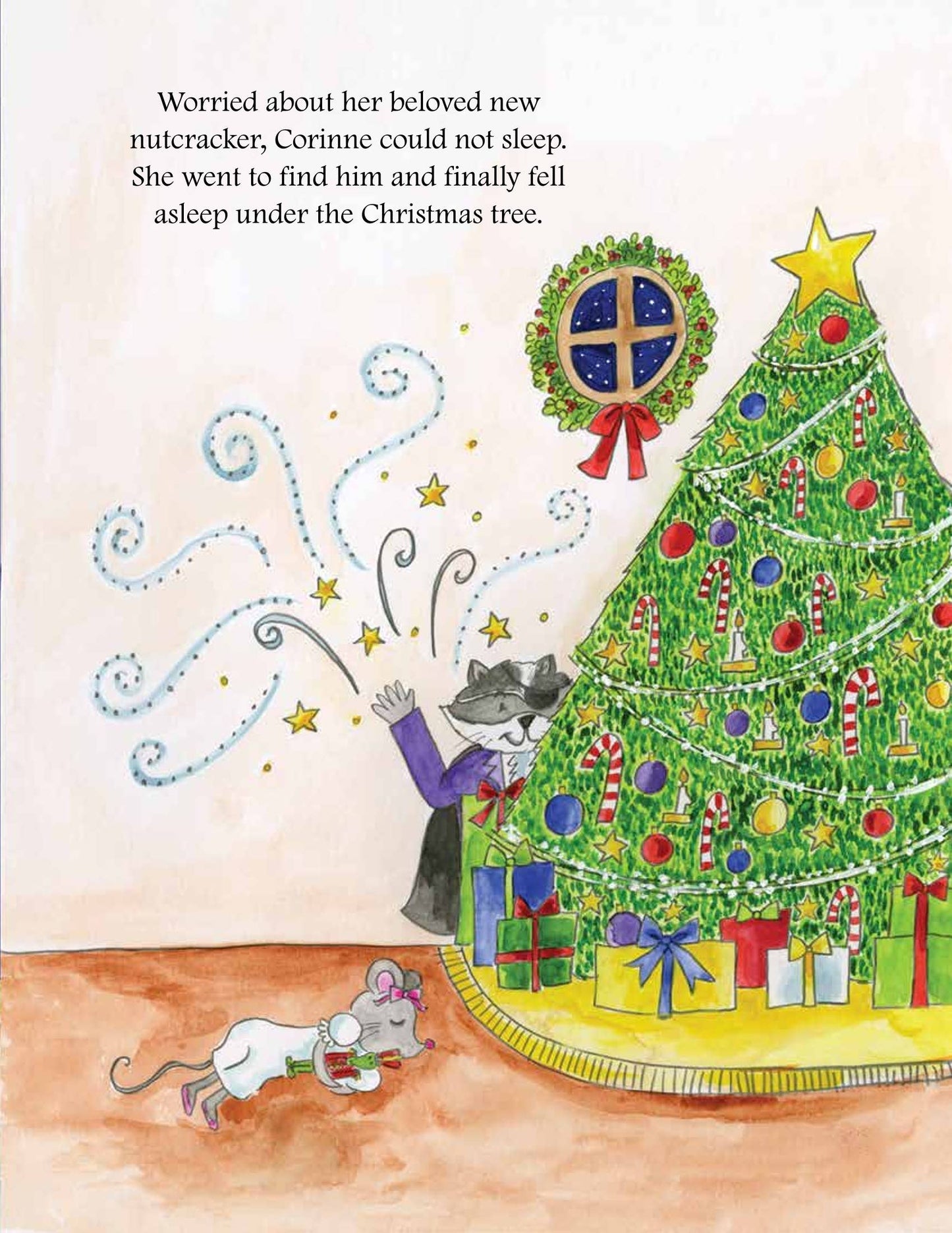 The Nutcracker: A Swamp Tail