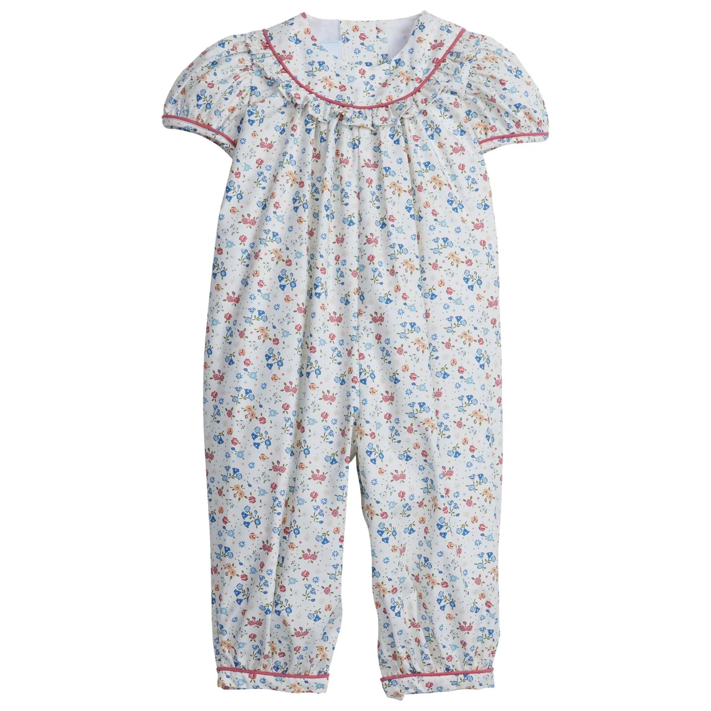 Amelia Romper- Essex Floral