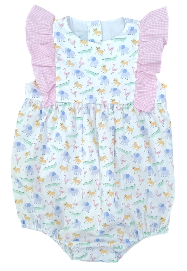 Liza Bubble, ZOO-pendous