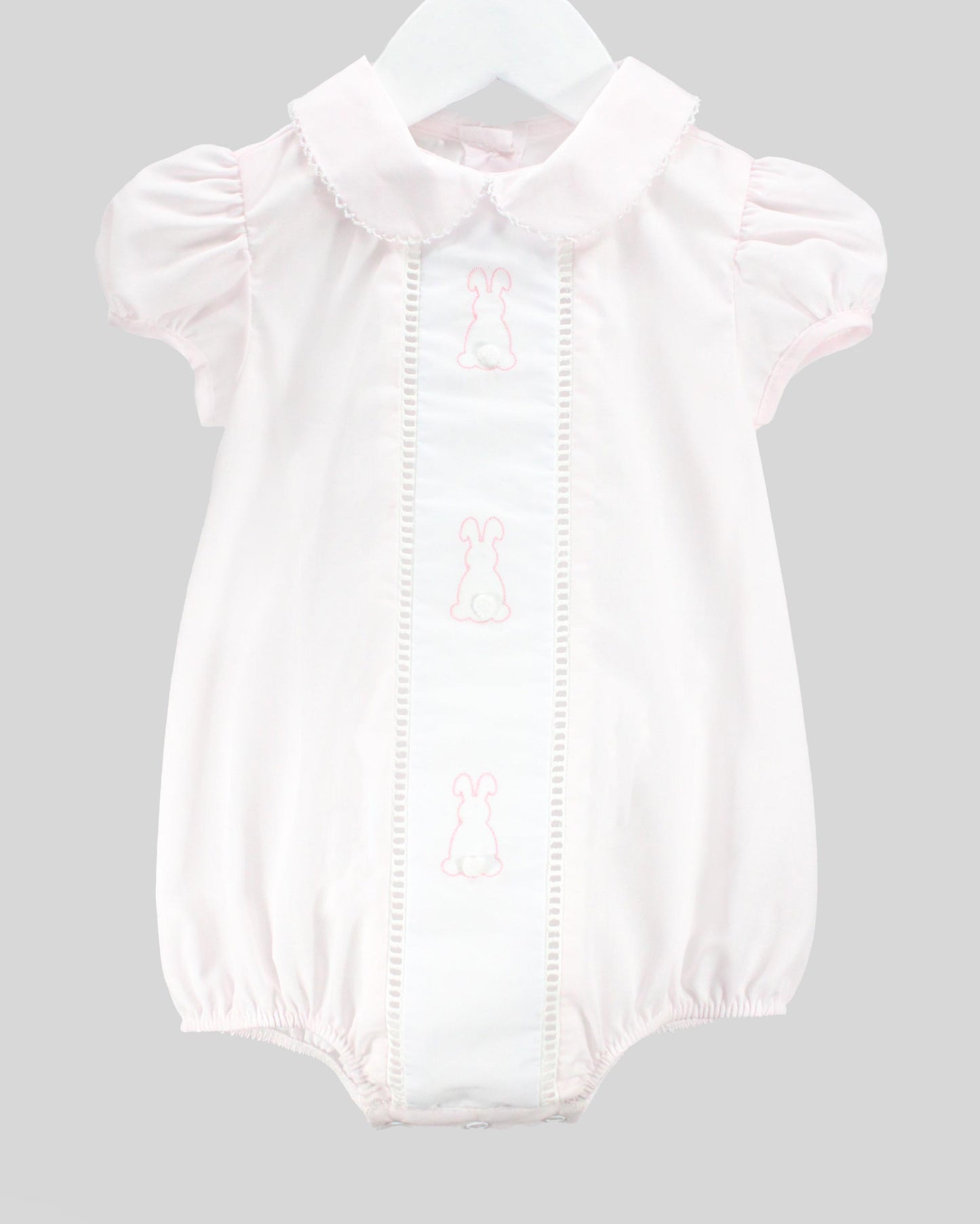 Bunny Lila Pink Bubble
