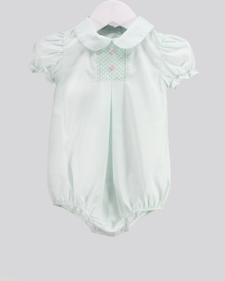 Classic in Green Aurore Bubble