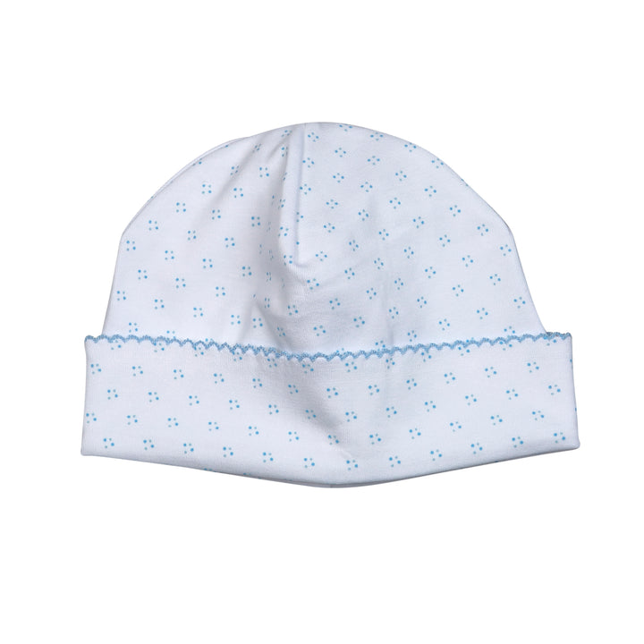 Pima Cotton Beanie Hat-Various Colors