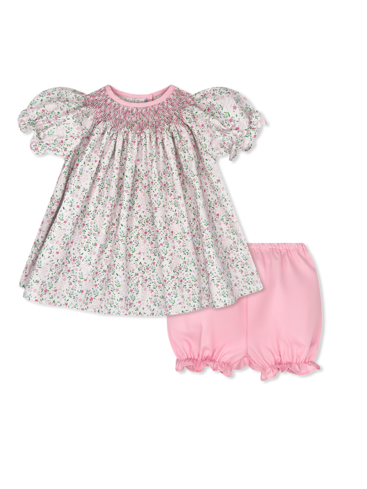 Betsy Bloomer Set - Belle Bunny Floral