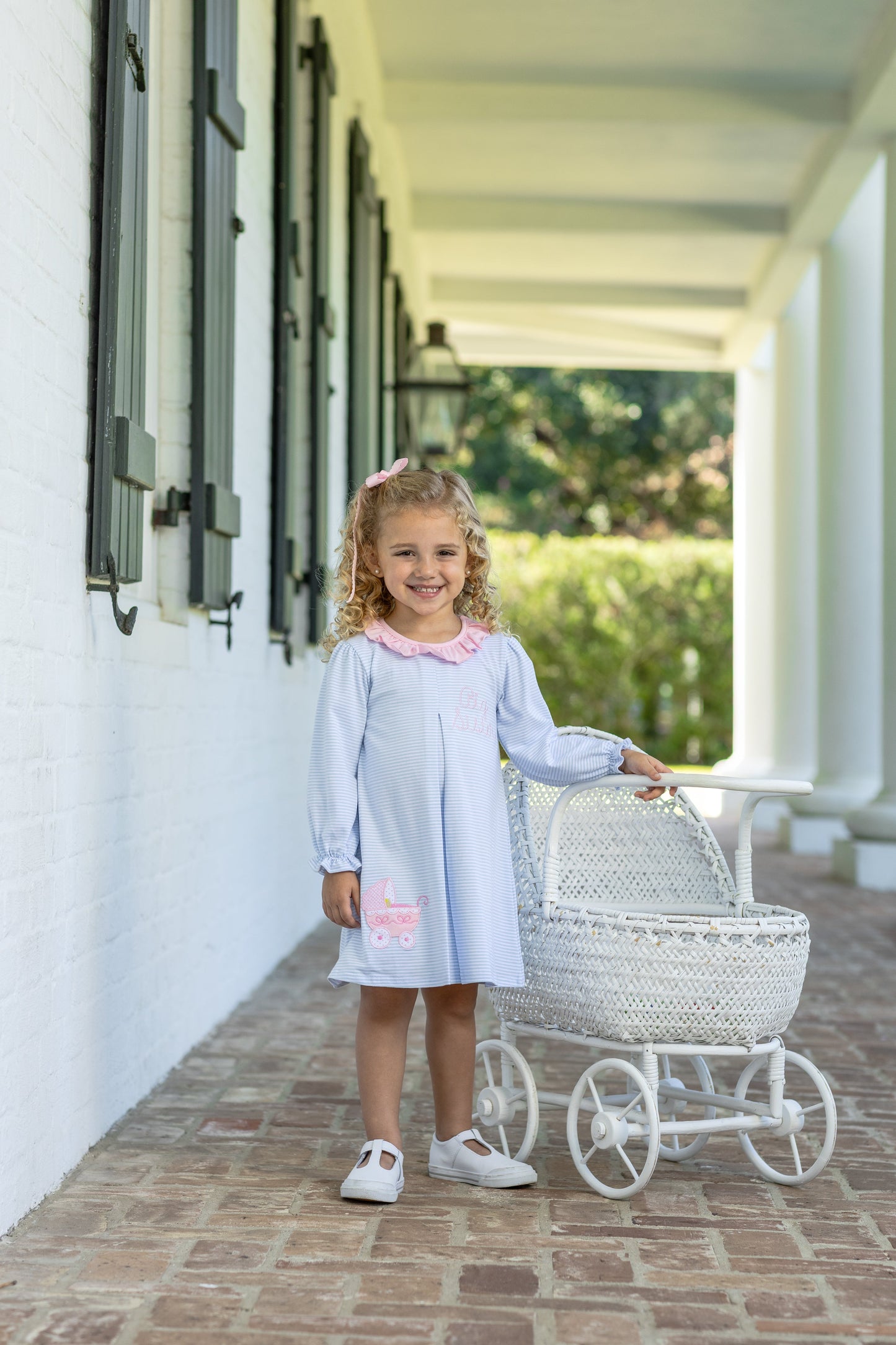 Big Sister Dress