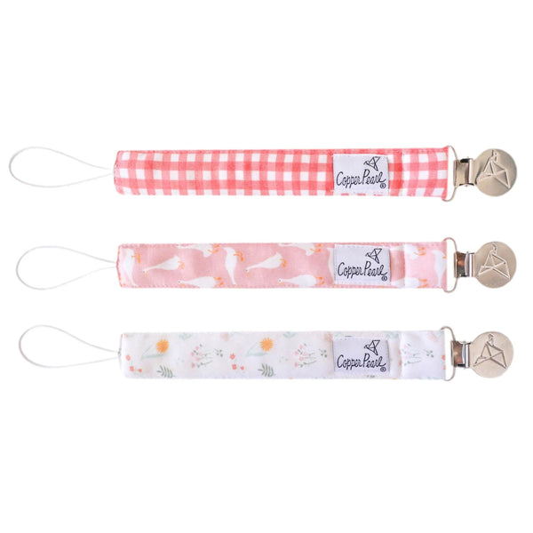 Binky Clips
