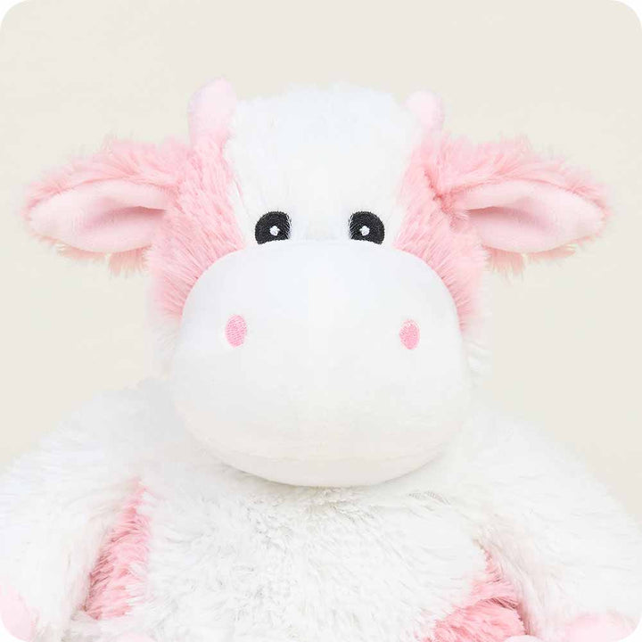 Strawberry Cow Warmies Junior