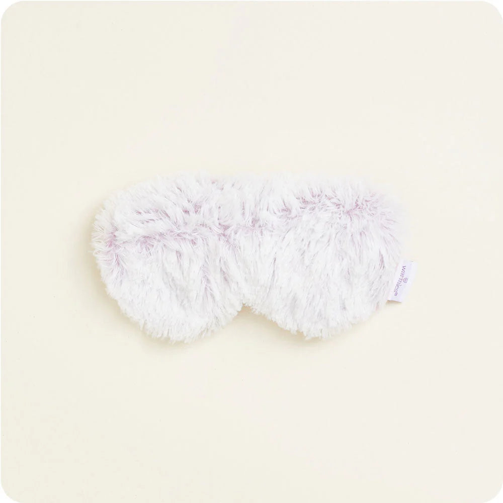 Marshmallow Lavender Eye Mask Warmies