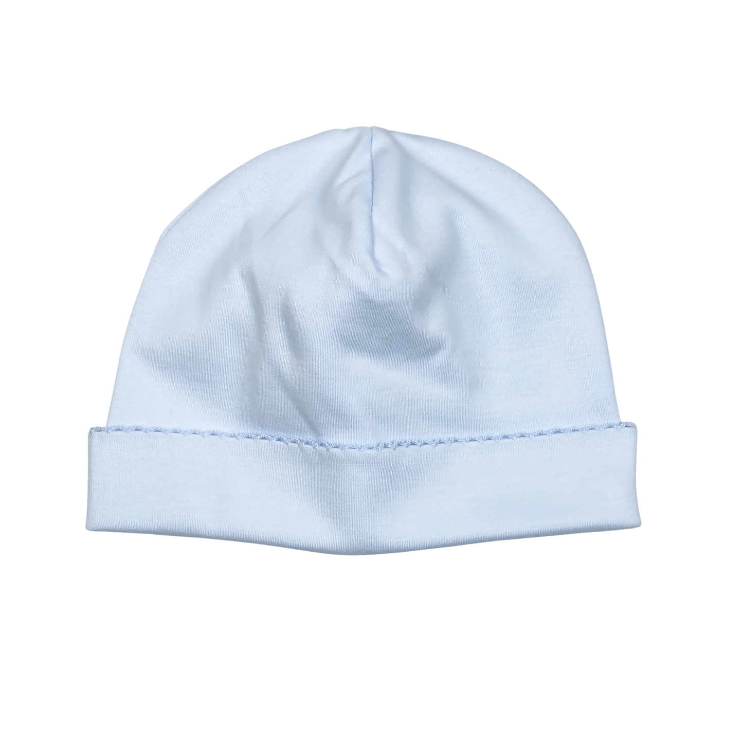 Pima Cotton Beanie Hat-Various Colors