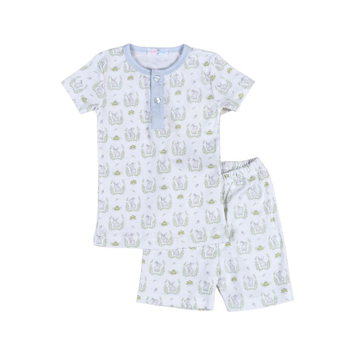 Easter Bunnies Pajamas-Boy