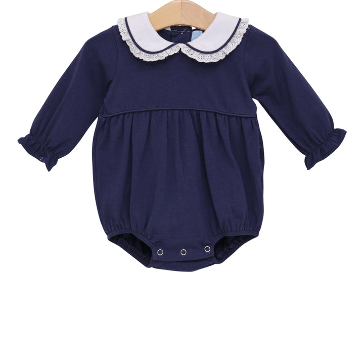 Eleanor Bubble - Navy