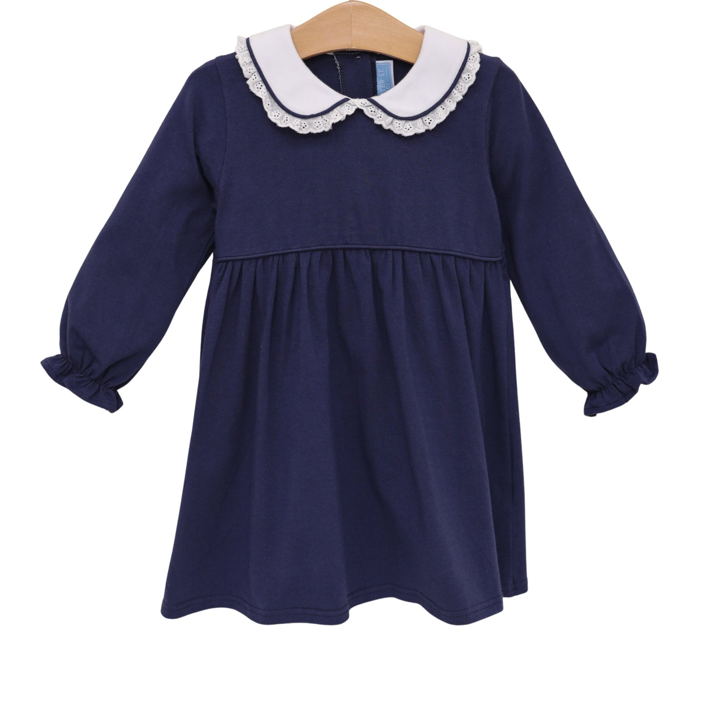 Eleanor Dress - Navy