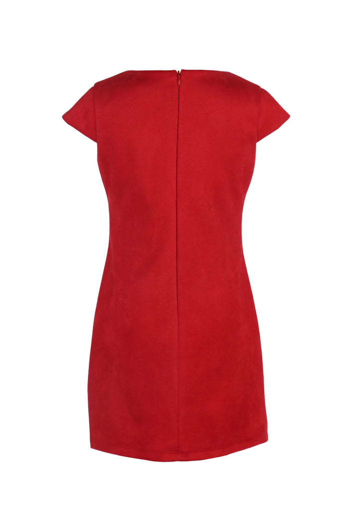 The Ella Shift - Red