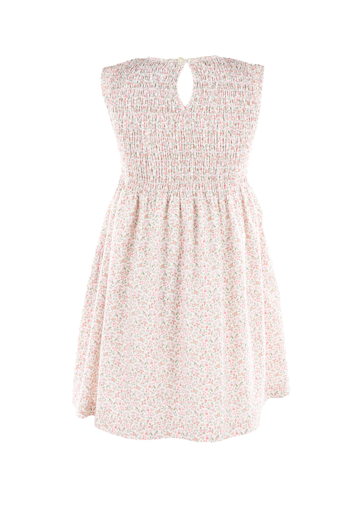 The Emma Dress, Pink
