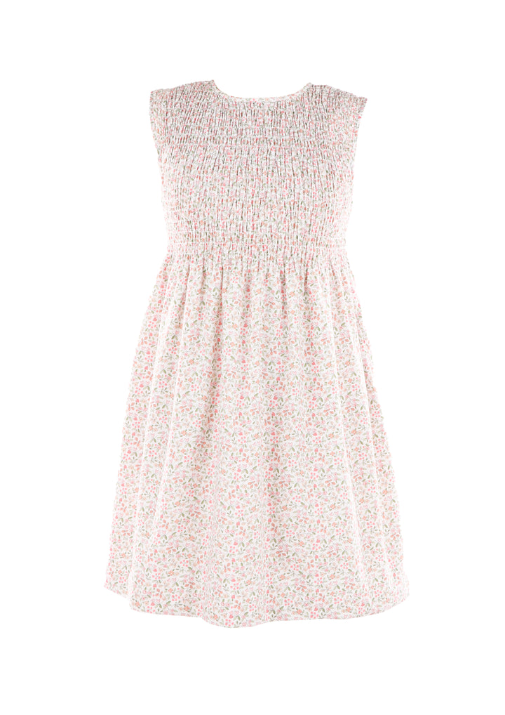 The Emma Dress, Pink