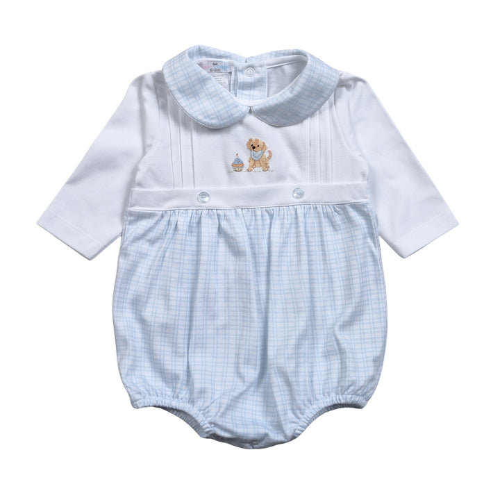 Boy Birthday Long Sleeve Bubble