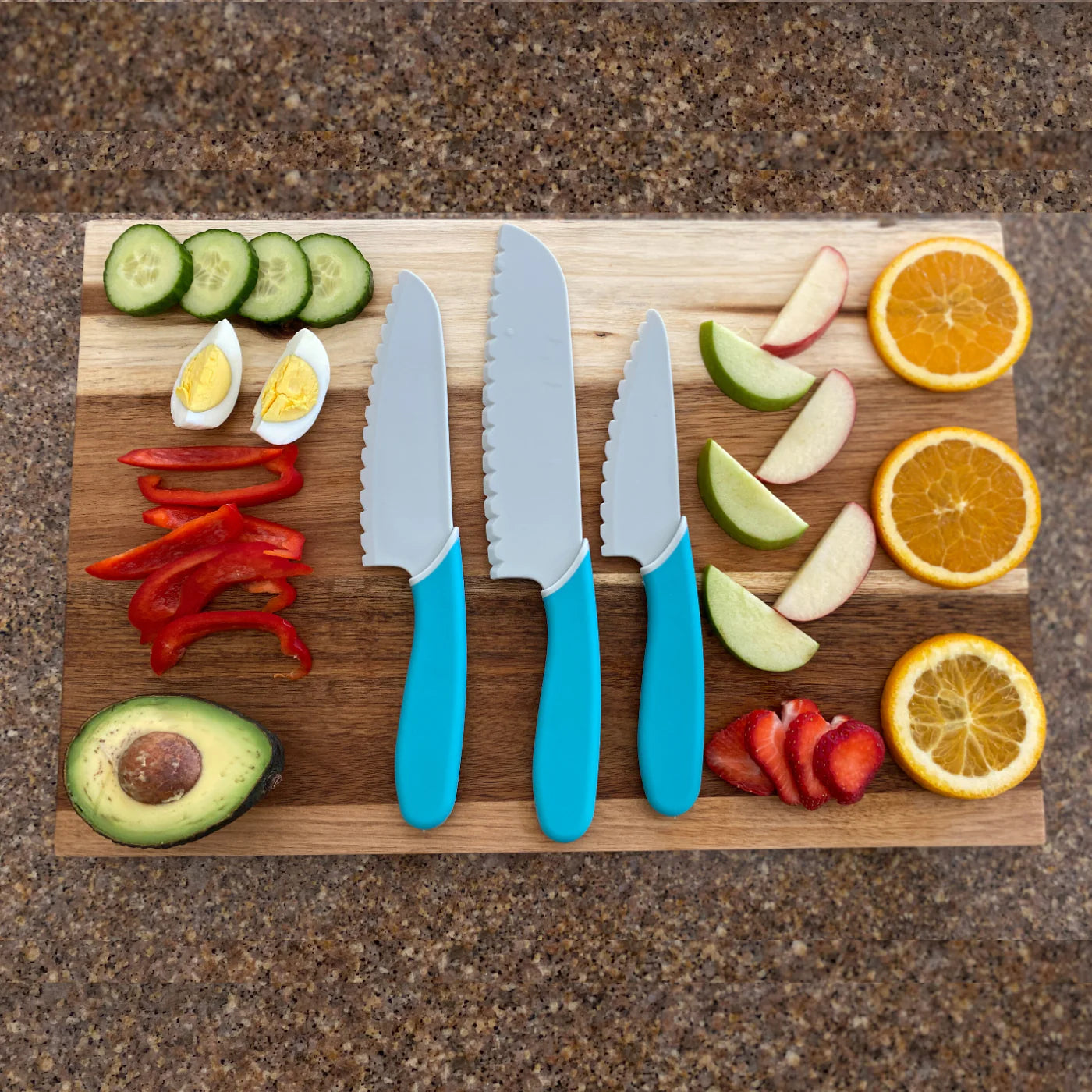 Chef's Knife Set