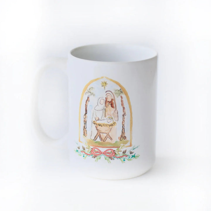 Holy Family Mug