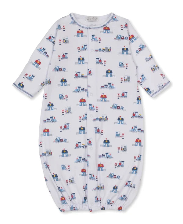 Toot Toot Convo Gown