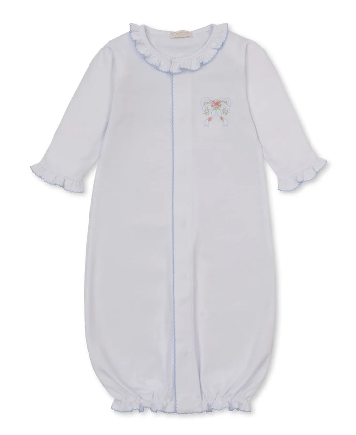 Premier Rose Bow Hand Emb Conv. Gown