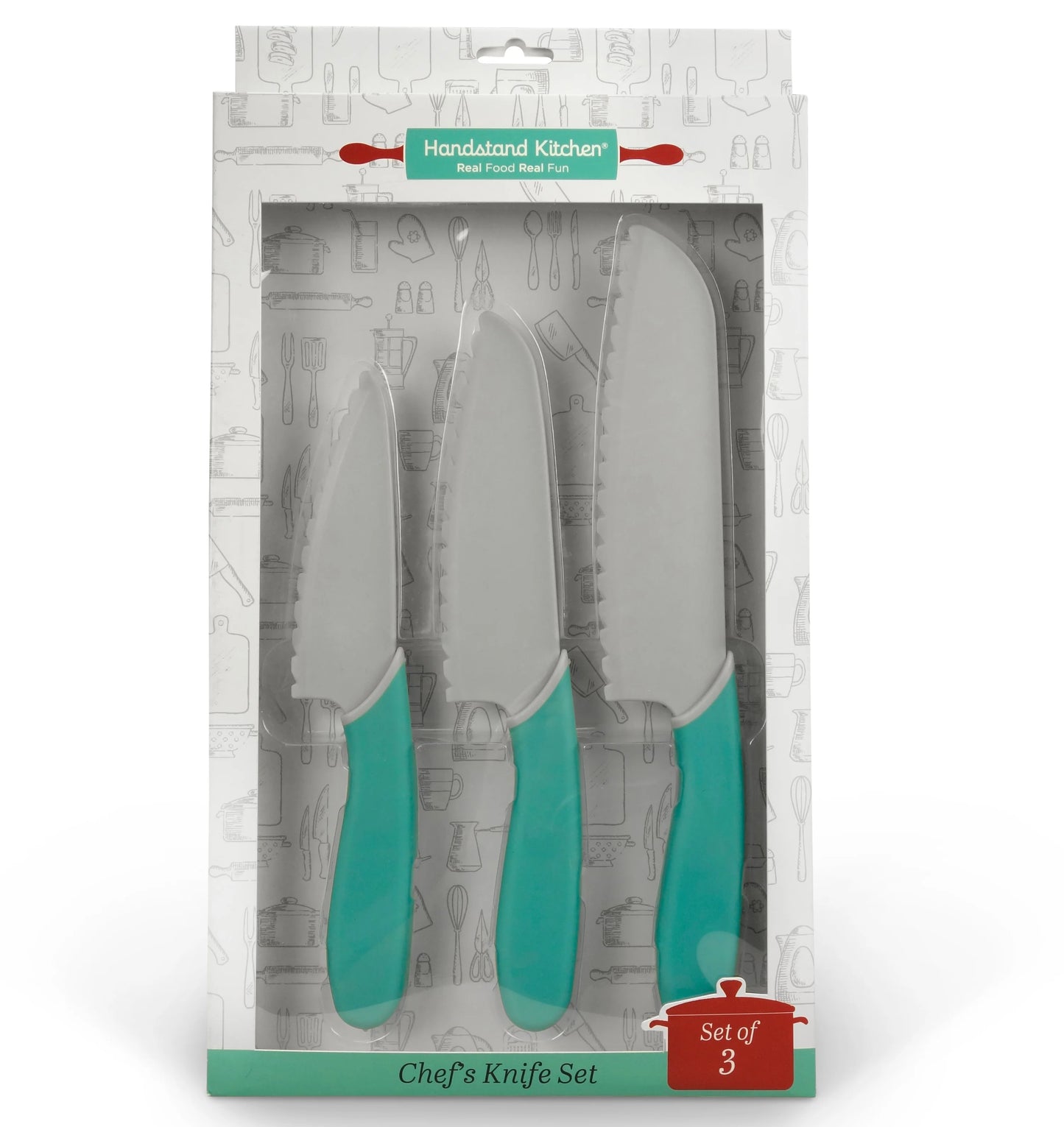 Chef's Knife Set