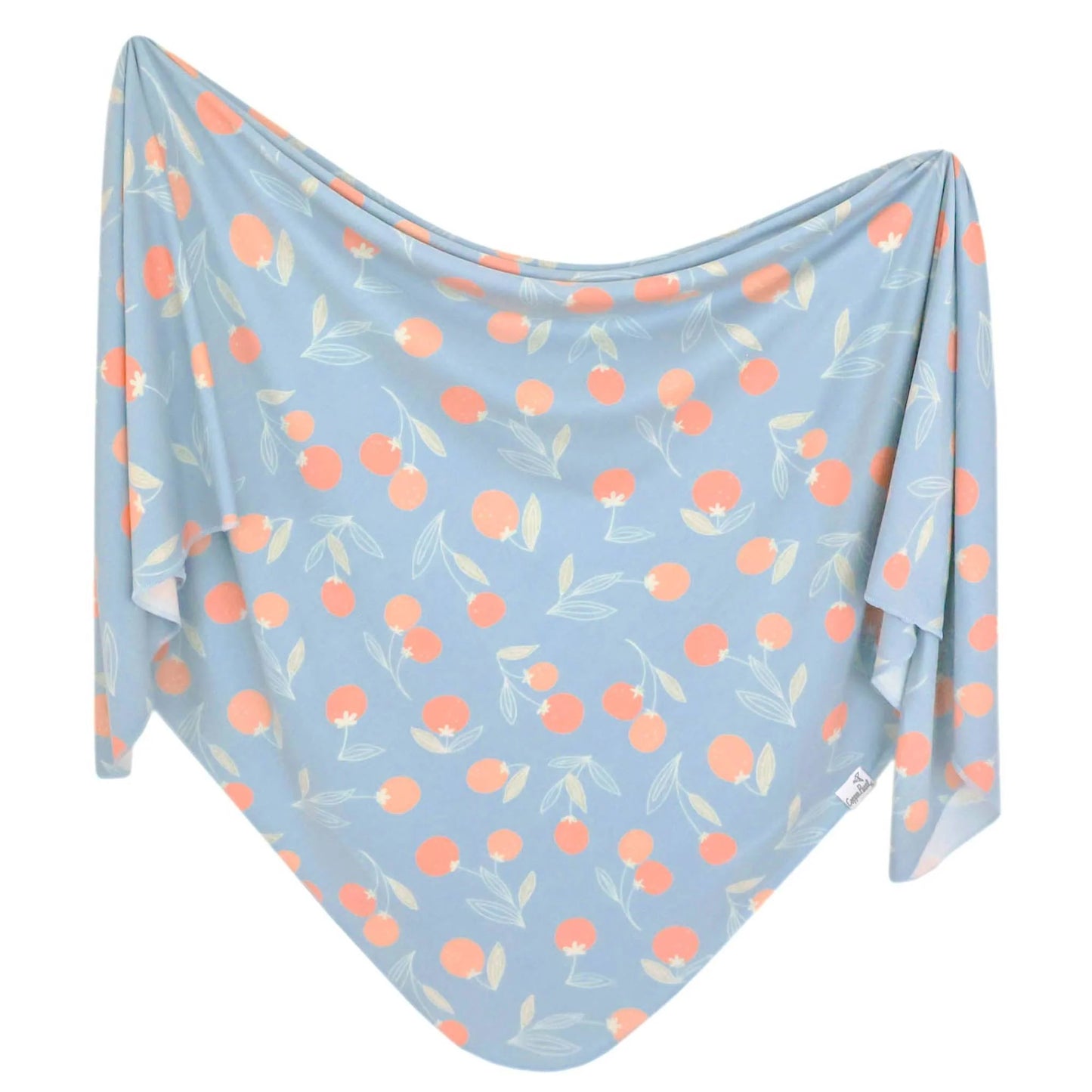 Knit Swaddle Blanket