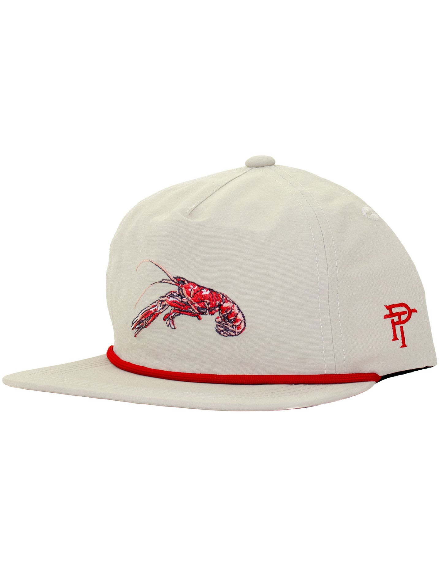 Boys Classic Rope Crawfish Hat