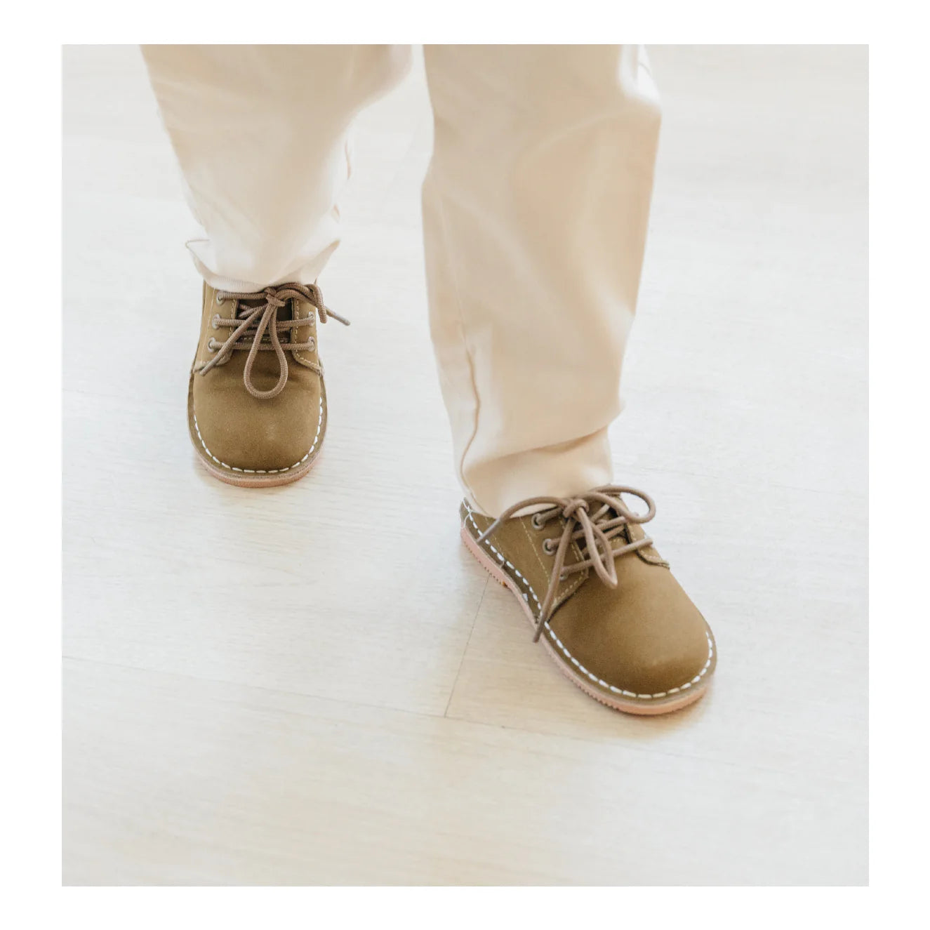 Tyler Leather Lace Up Shoe