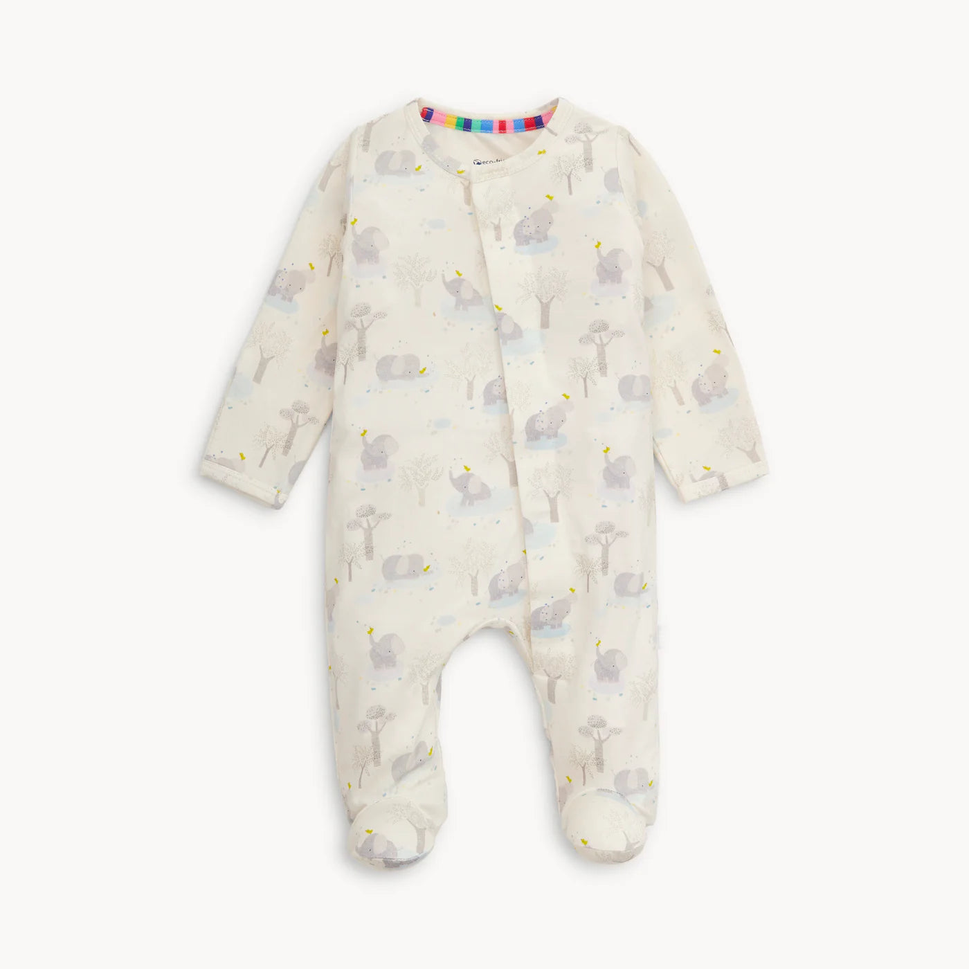 Big Love Modal Magnetic Footie