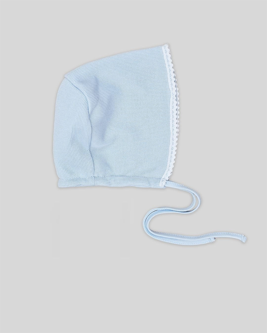 Milen Bonnet - Special Knit Blue